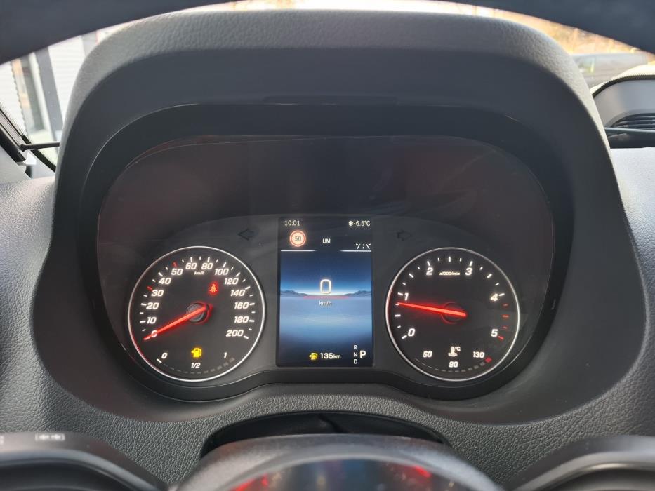 BÜRSTNER HABITON HM 6.0 VAN 2026