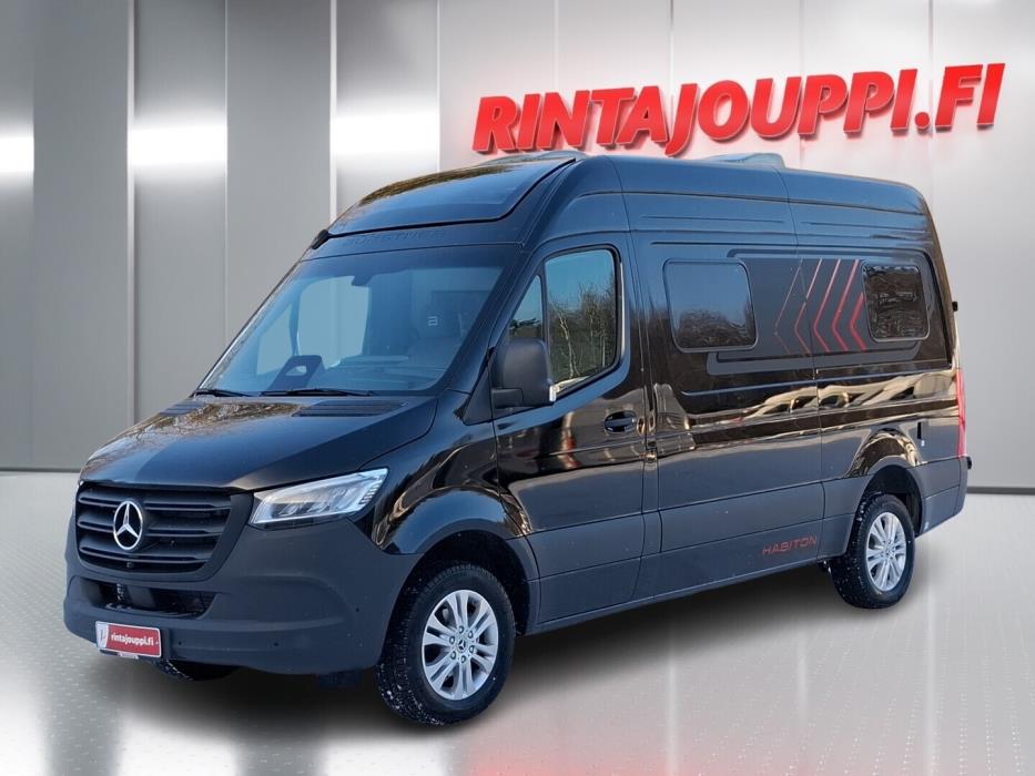 BÜRSTNER HABITON HM 6.0 VAN 2026