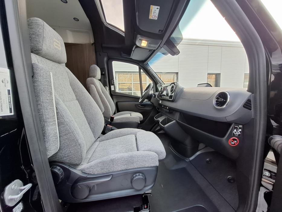 BÜRSTNER HABITON HM 6.0 VAN 2026