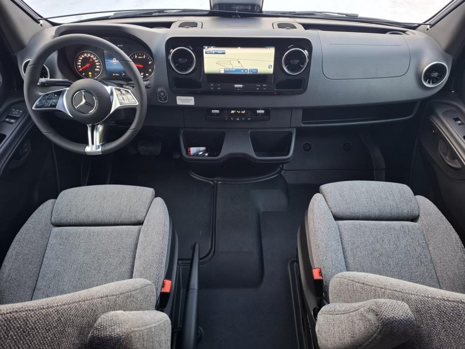 BÜRSTNER HABITON HM 6.0 VAN 2026