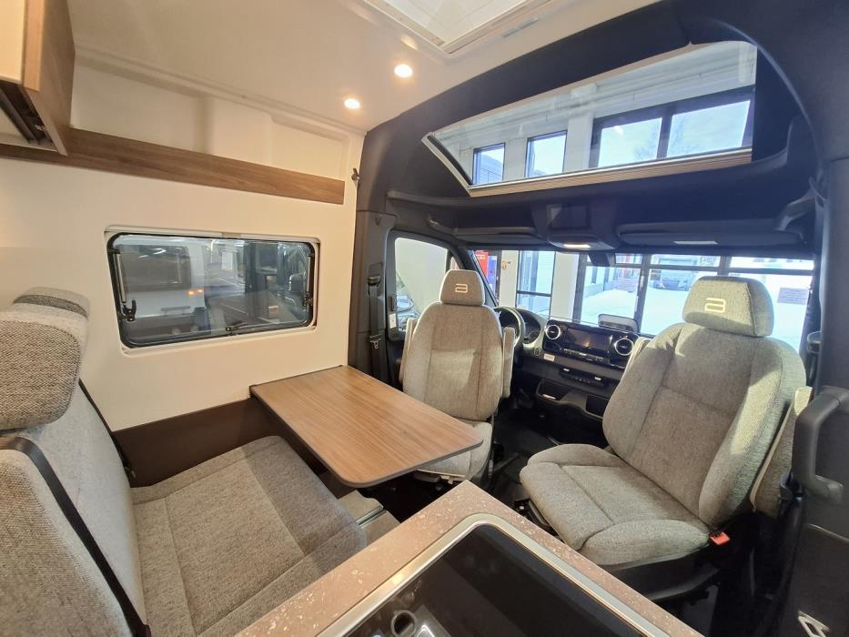 BÜRSTNER HABITON HM 6.0 VAN 2026