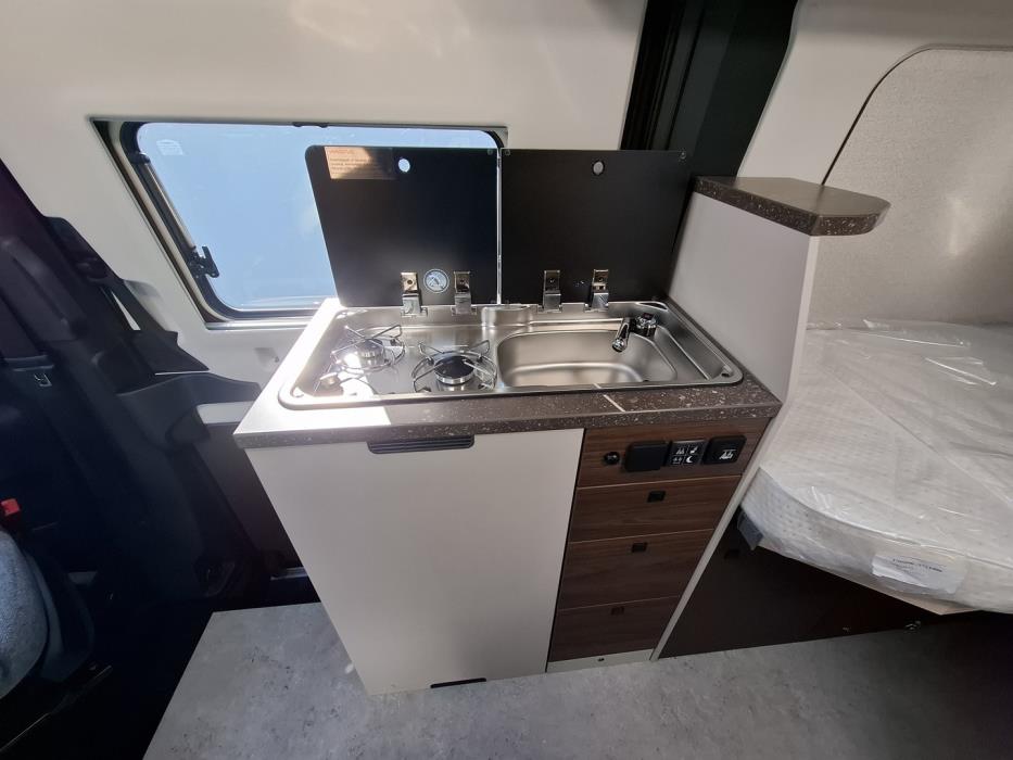 BÜRSTNER HABITON HMX 6.0 VAN 2026