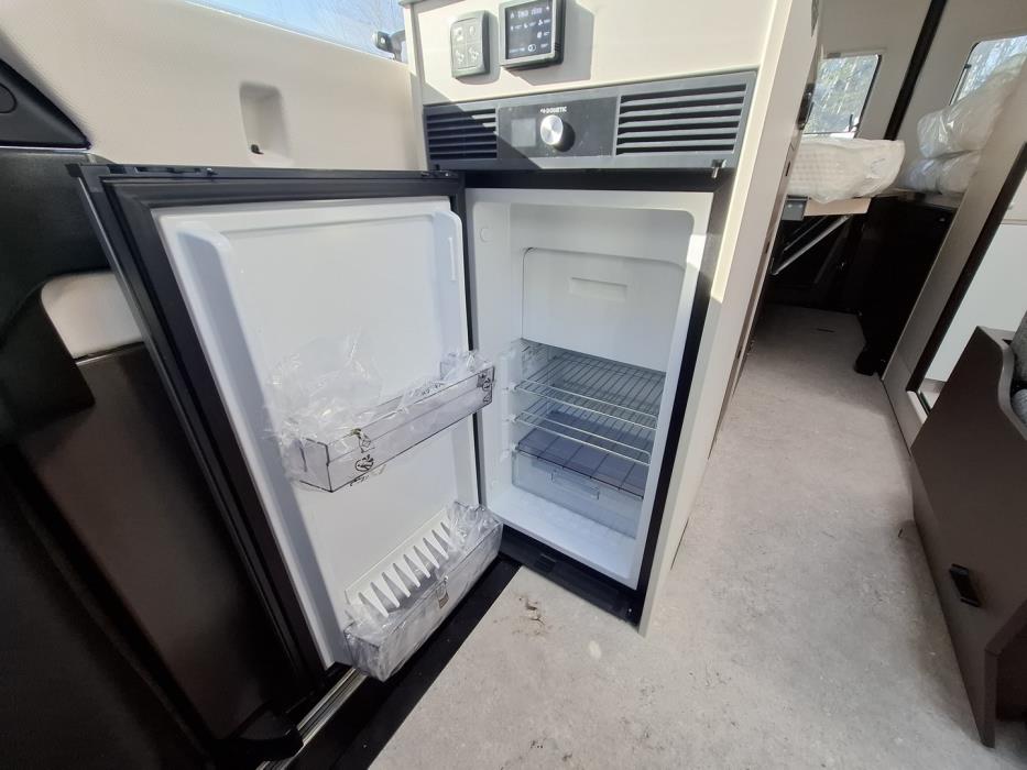 BÜRSTNER HABITON HMX 6.0 VAN 2026