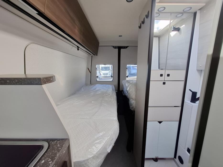 BÜRSTNER HABITON HMX 6.0 VAN 2026