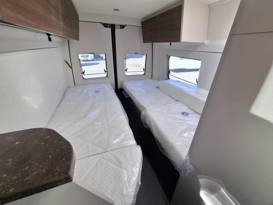 BÜRSTNER HABITON HMX 6.0 VAN 2026