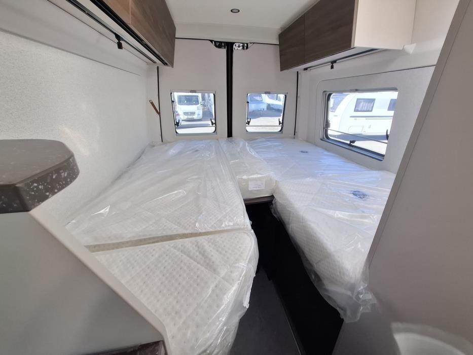 BÜRSTNER HABITON HMX 6.0 VAN 2026