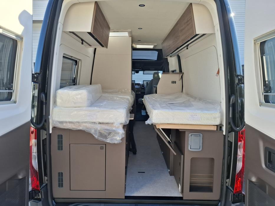 BÜRSTNER HABITON HMX 6.0 VAN 2026