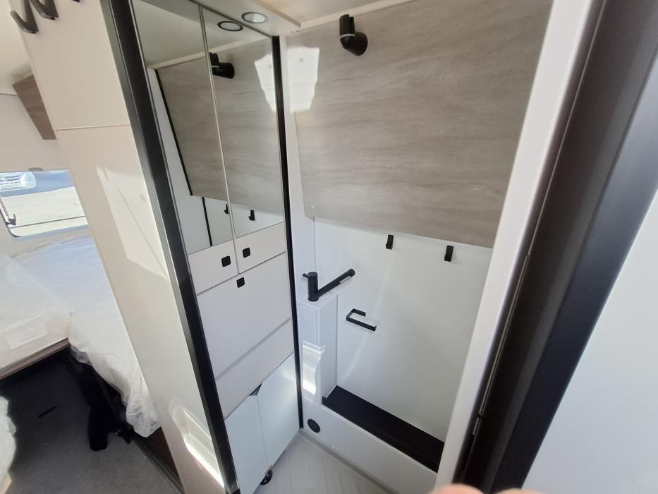 BÜRSTNER HABITON HMX 6.0 VAN 2026