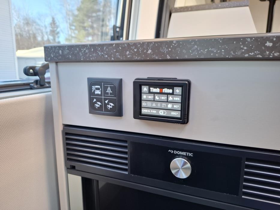 BÜRSTNER HABITON HMX 6.0 VAN 2026