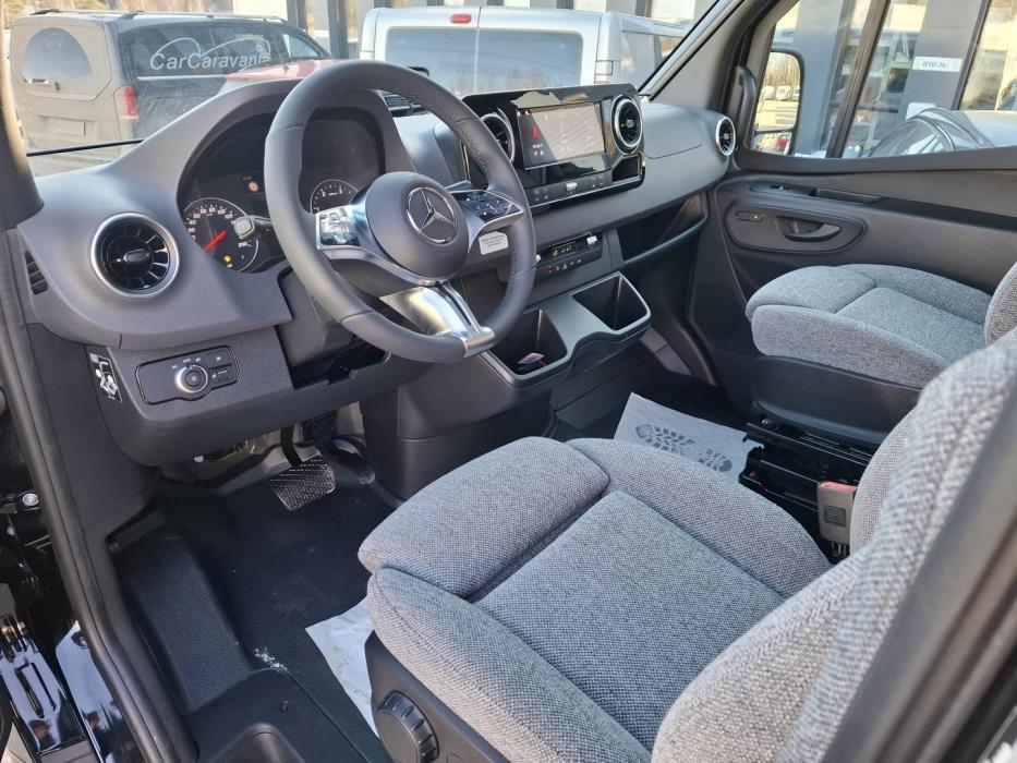 BÜRSTNER HABITON HMX 6.0 VAN 2026