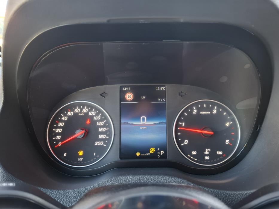 BÜRSTNER HABITON HMX 6.0 VAN 2026