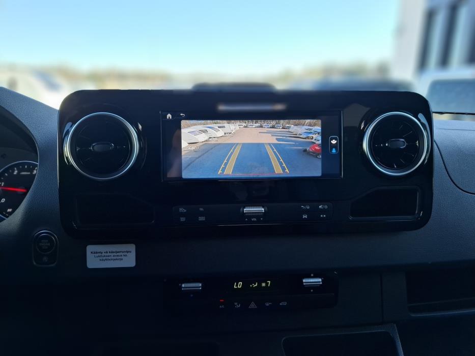 BÜRSTNER HABITON HMX 6.0 VAN 2026