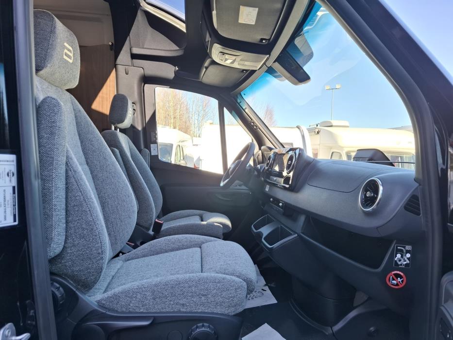 BÜRSTNER HABITON HMX 6.0 VAN 2026