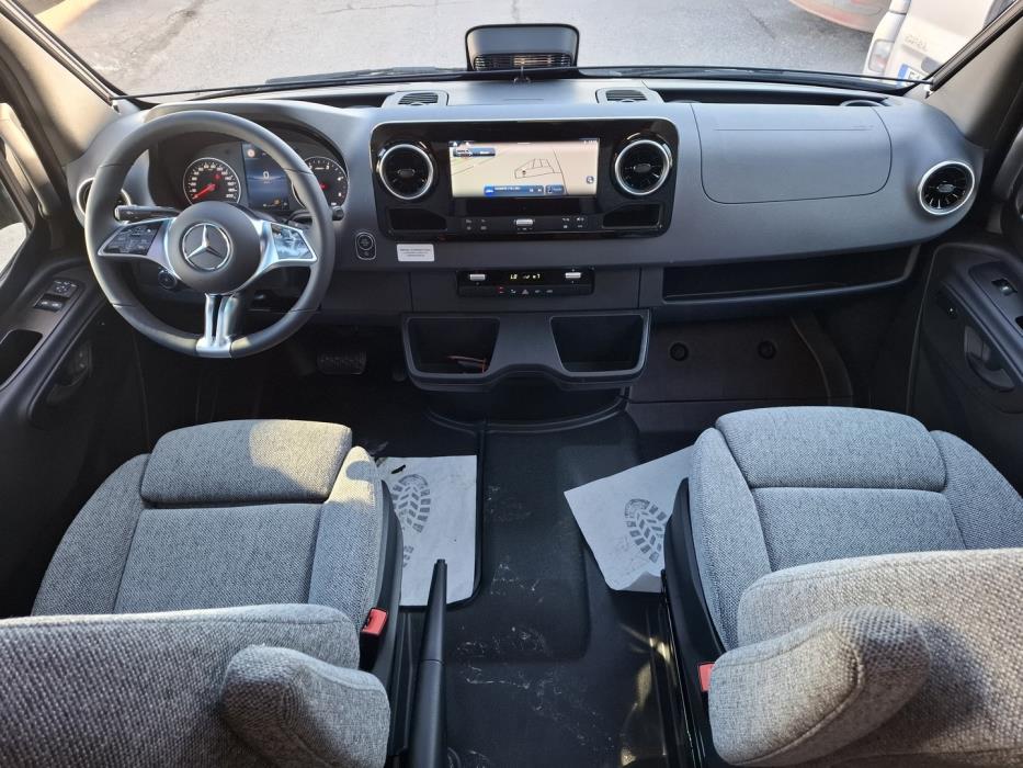 BÜRSTNER HABITON HMX 6.0 VAN 2026