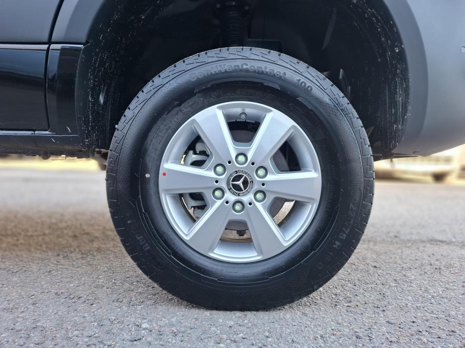 BÜRSTNER HABITON HMX 6.0 VAN 2026