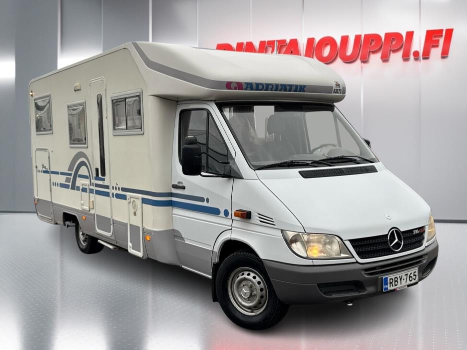ADRIA STARGO 670 SP 2003