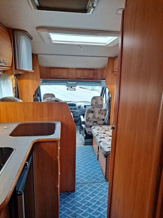 ADRIA STARGO 670 SP 2003