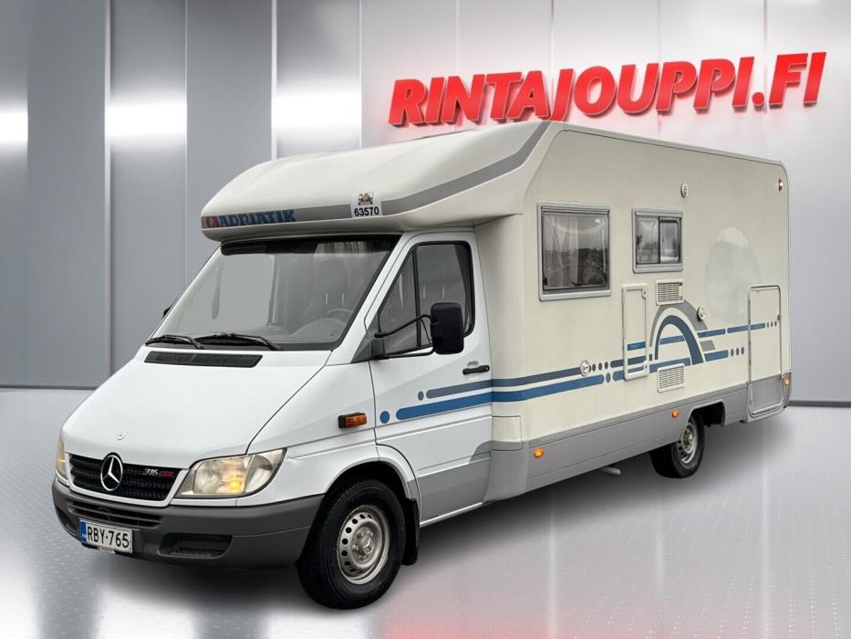 ADRIA STARGO 670 SP 2003