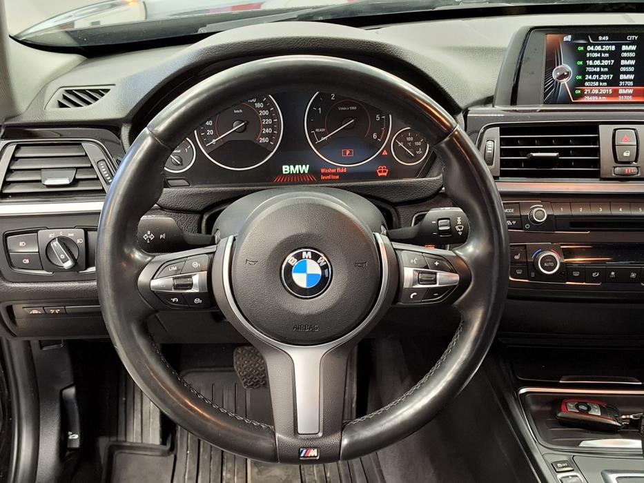 BMW 320 2014