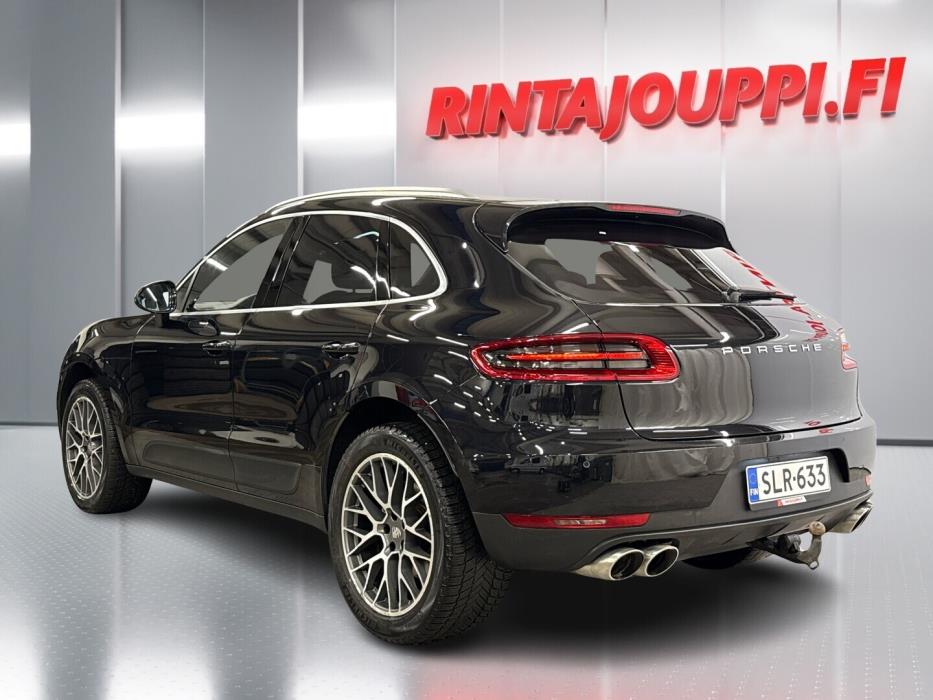 PORSCHE Macan 2015