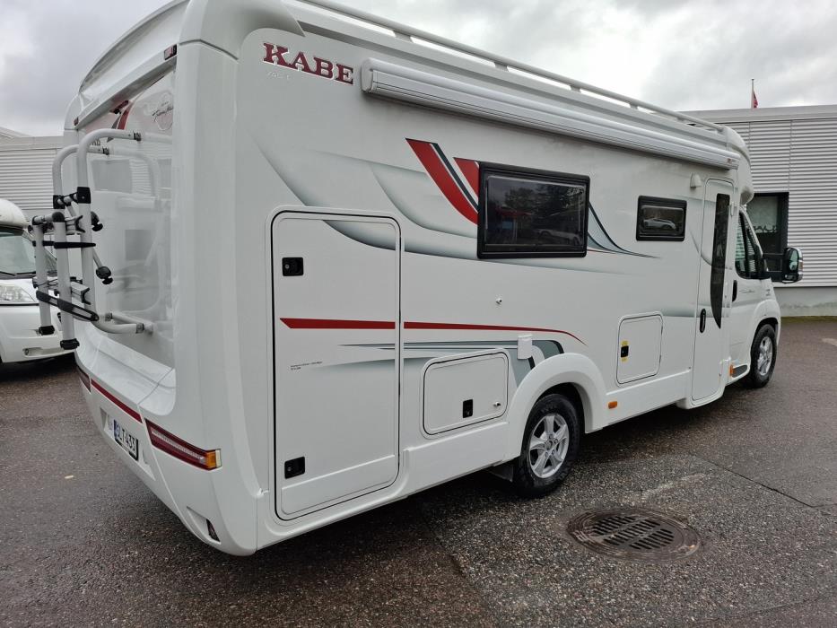 KABE Travel Master Classic 740 T 2016