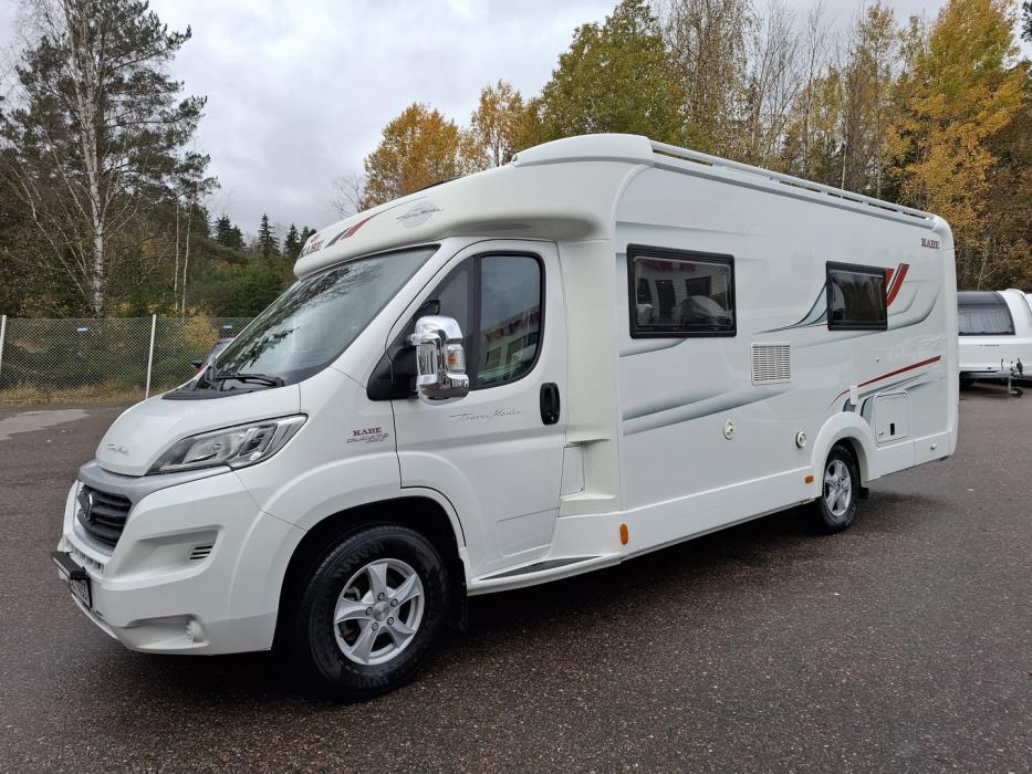 KABE Travel Master Classic 740 T 2016