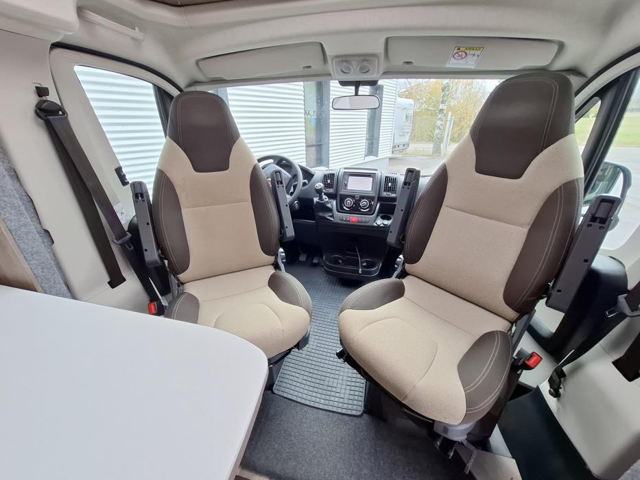 KABE Travel Master Classic 740 T 2016