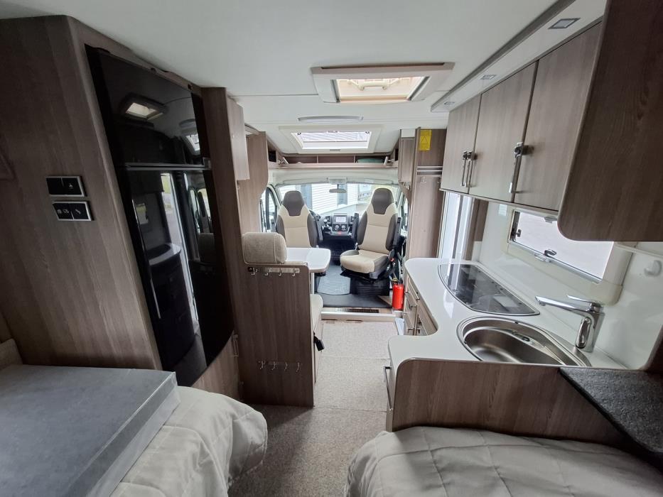 KABE Travel Master Classic 740 T 2016