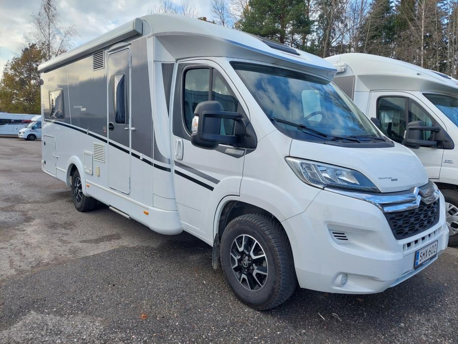 DETHLEFFS Advantage Edition T 7051 2018