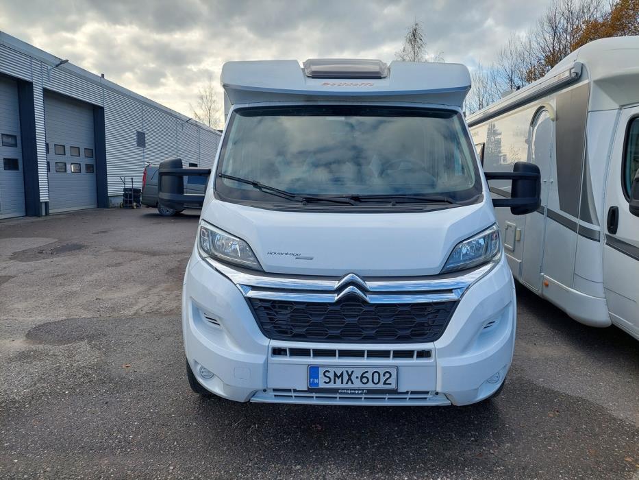 DETHLEFFS Advantage Edition T 7051 2018