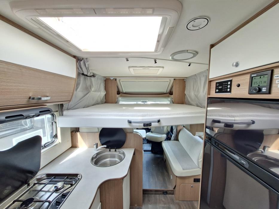 CARADO T 348 Emotion 2020