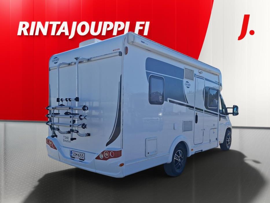 CARADO T 348 Emotion 2020