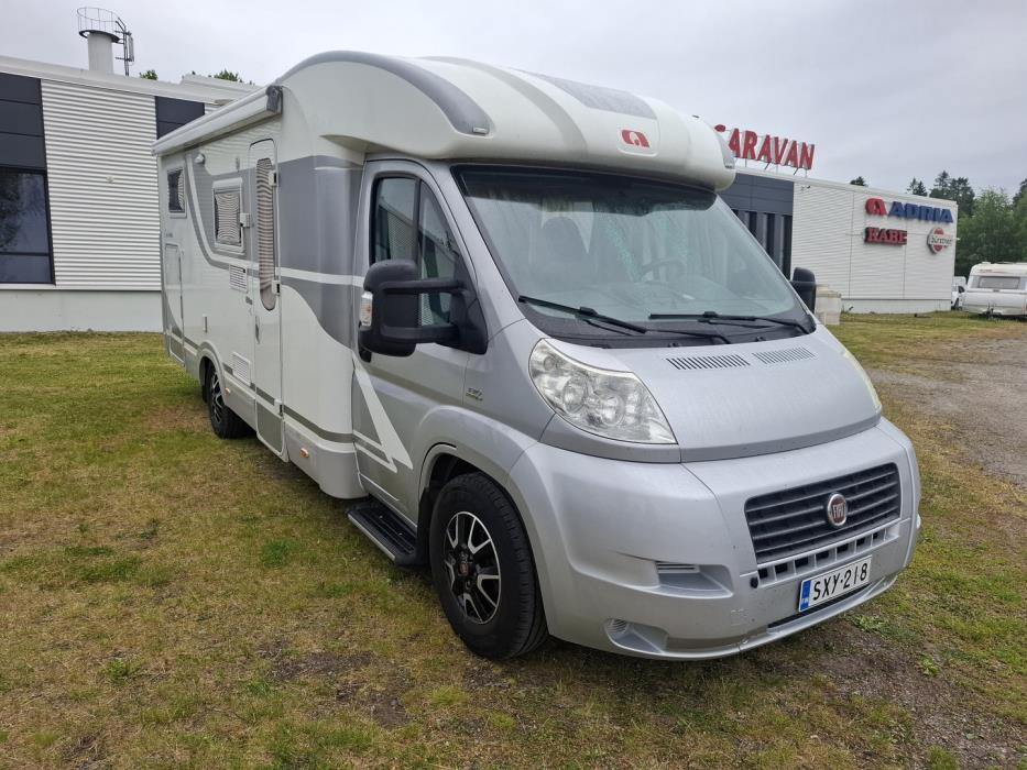 ADRIA Coral Plus 660 SL Silver Edition 2010