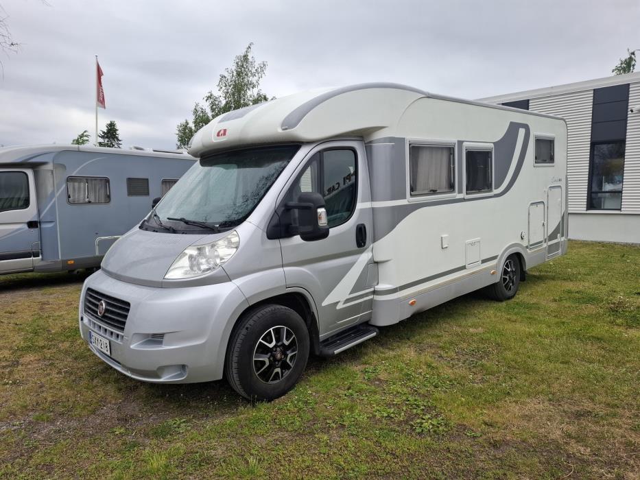 ADRIA Coral Plus 660 SL Silver Edition 2010