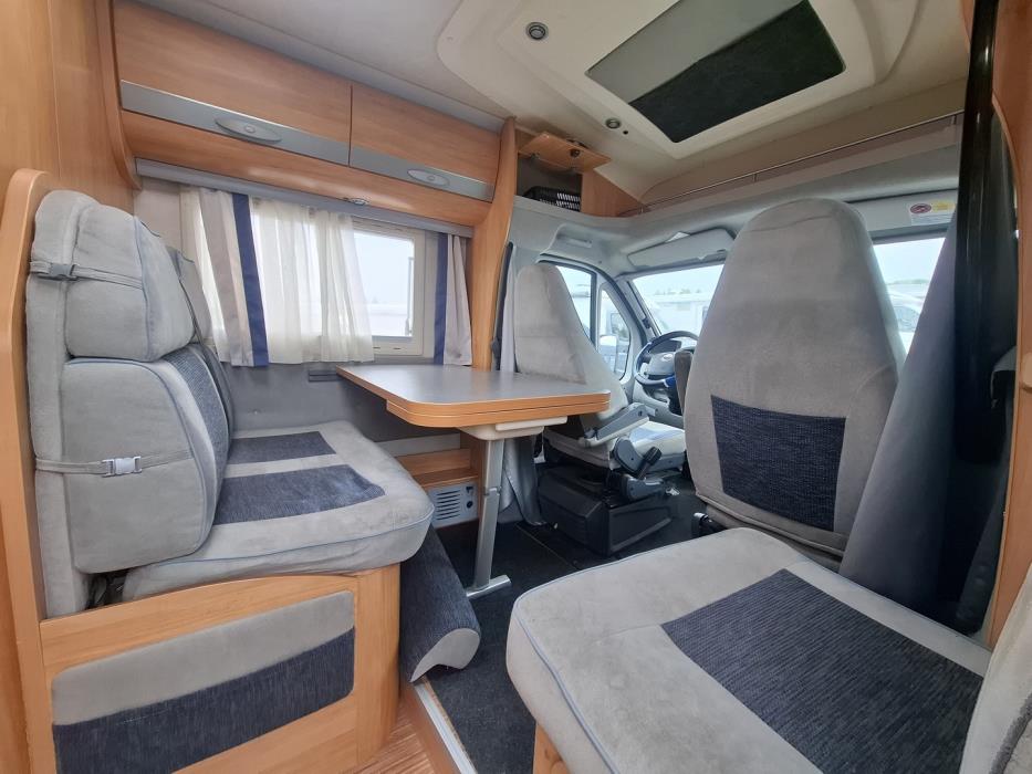 ADRIA Coral Plus 660 SL Silver Edition 2010