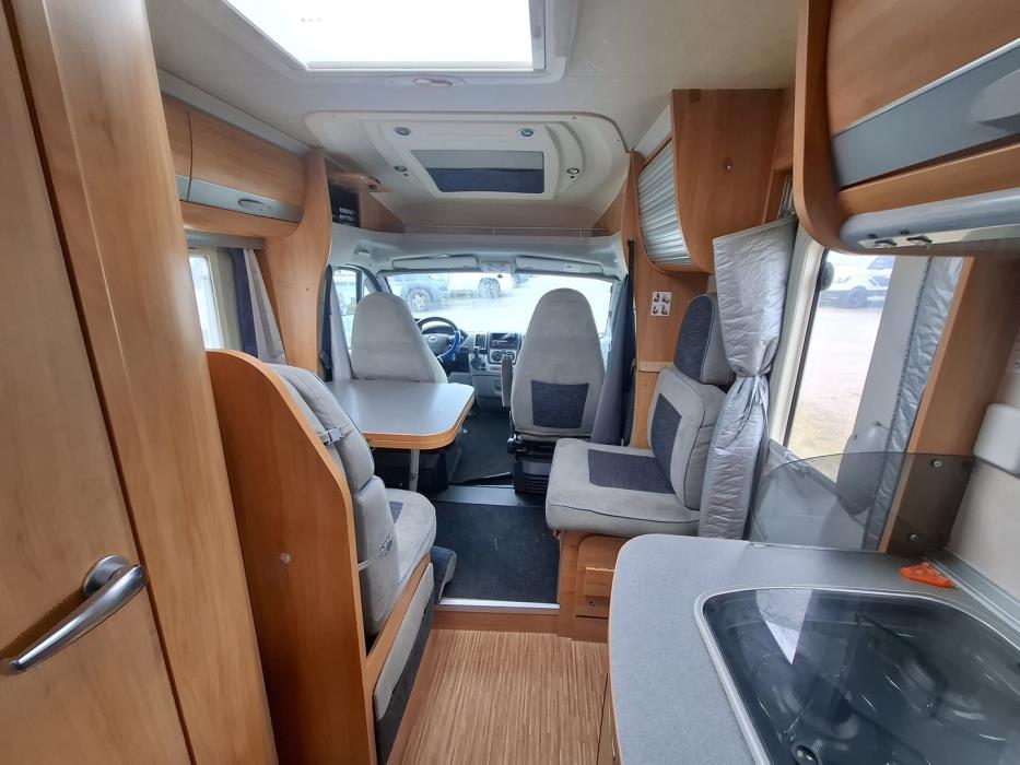 ADRIA Coral Plus 660 SL Silver Edition 2010
