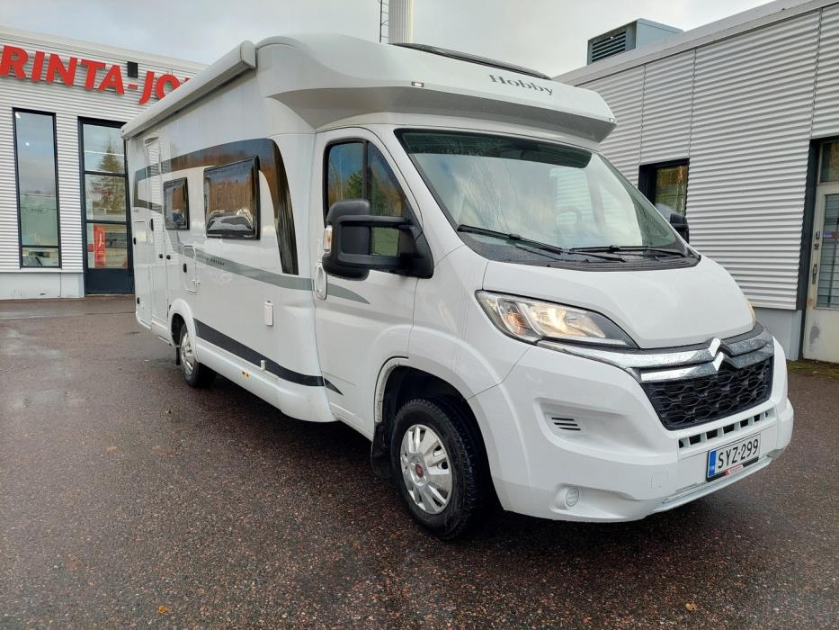 HOBBY Optima Ontour T65 HKM 2021