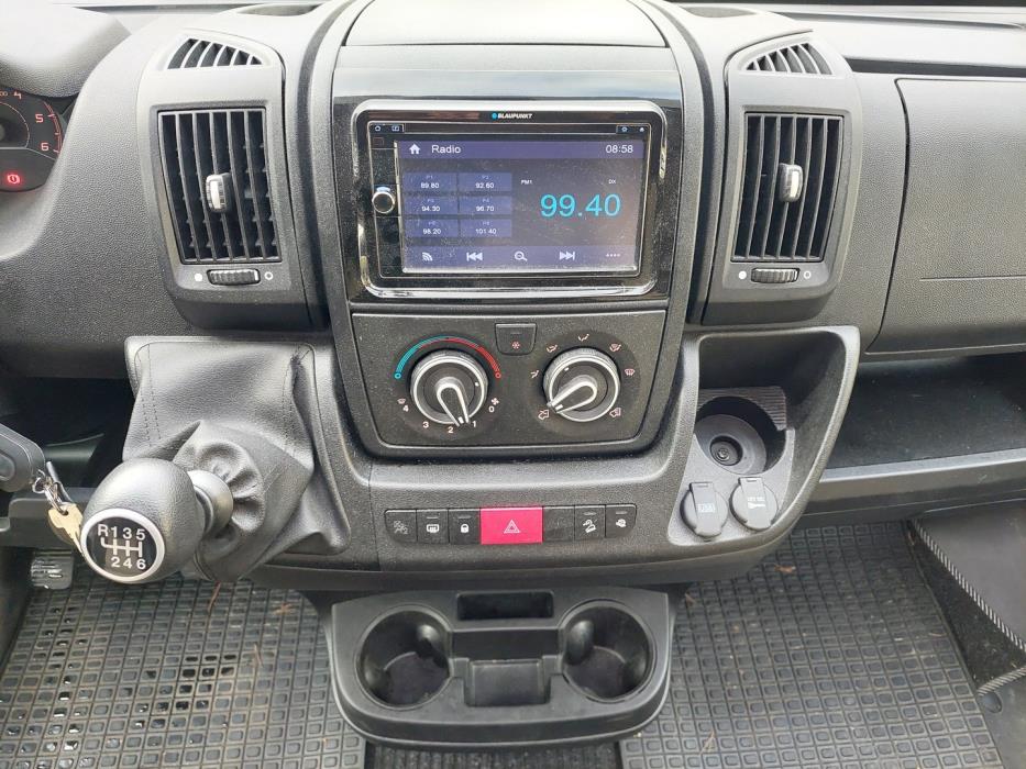 HOBBY Optima Ontour T65 HKM 2021