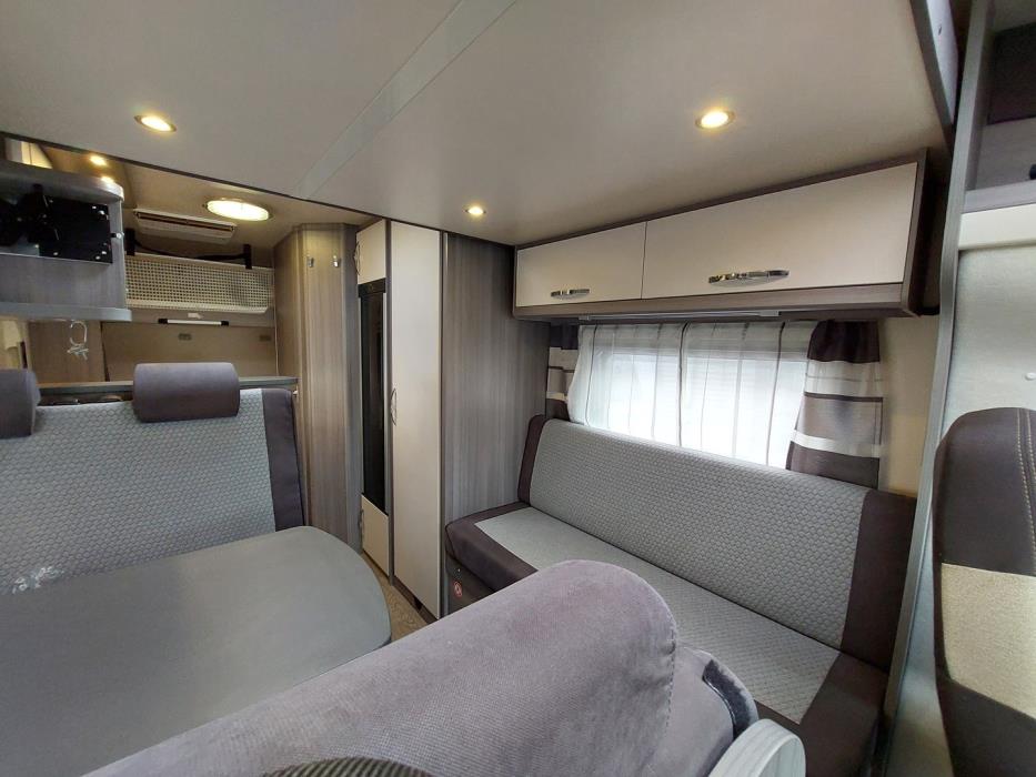 HOBBY Optima Ontour T65 HKM 2021
