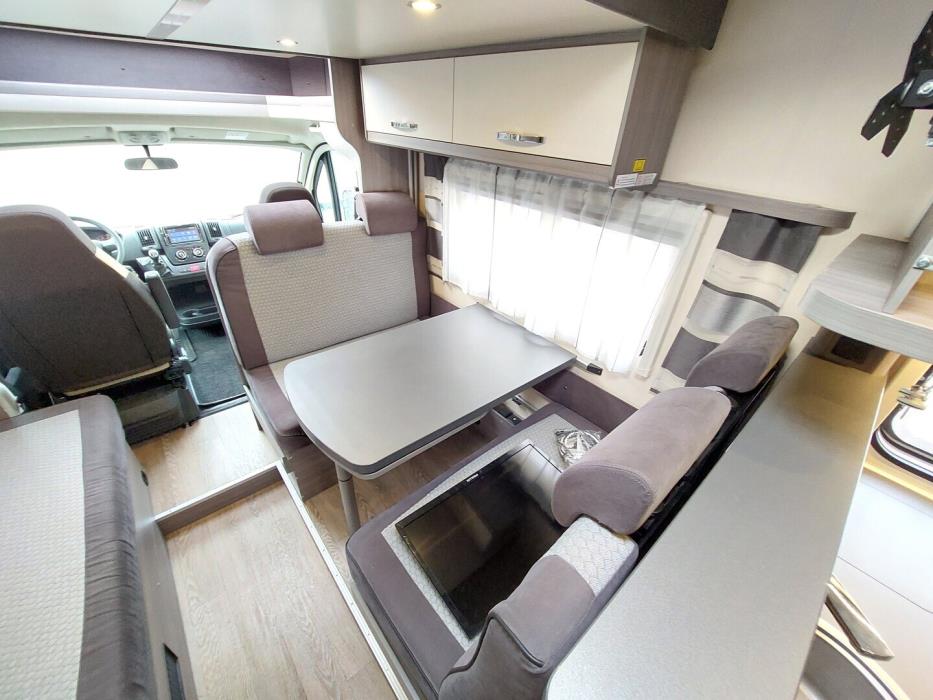 HOBBY Optima Ontour T65 HKM 2021
