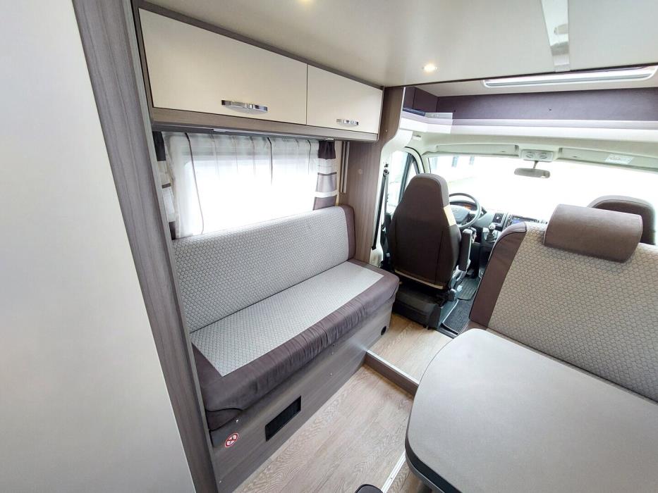 HOBBY Optima Ontour T65 HKM 2021