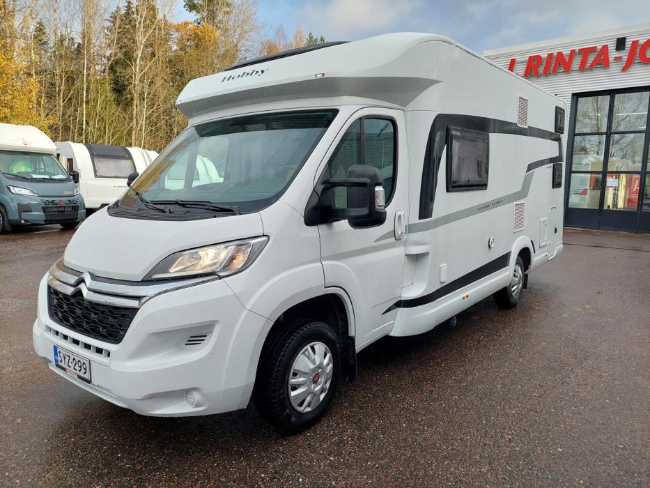 HOBBY Optima Ontour T65 HKM 2021