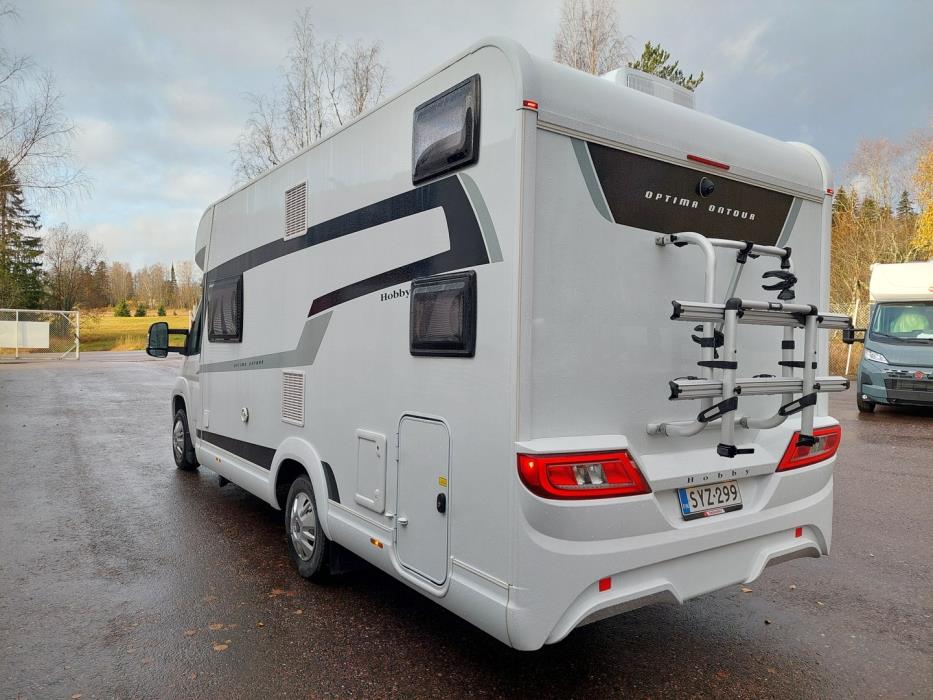 HOBBY Optima Ontour T65 HKM 2021