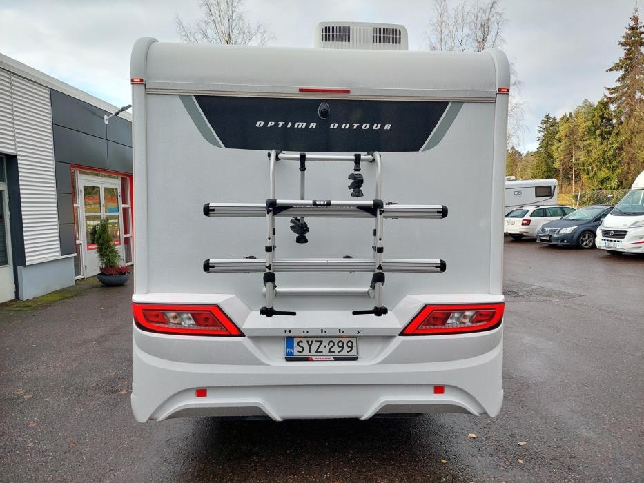 HOBBY Optima Ontour T65 HKM 2021