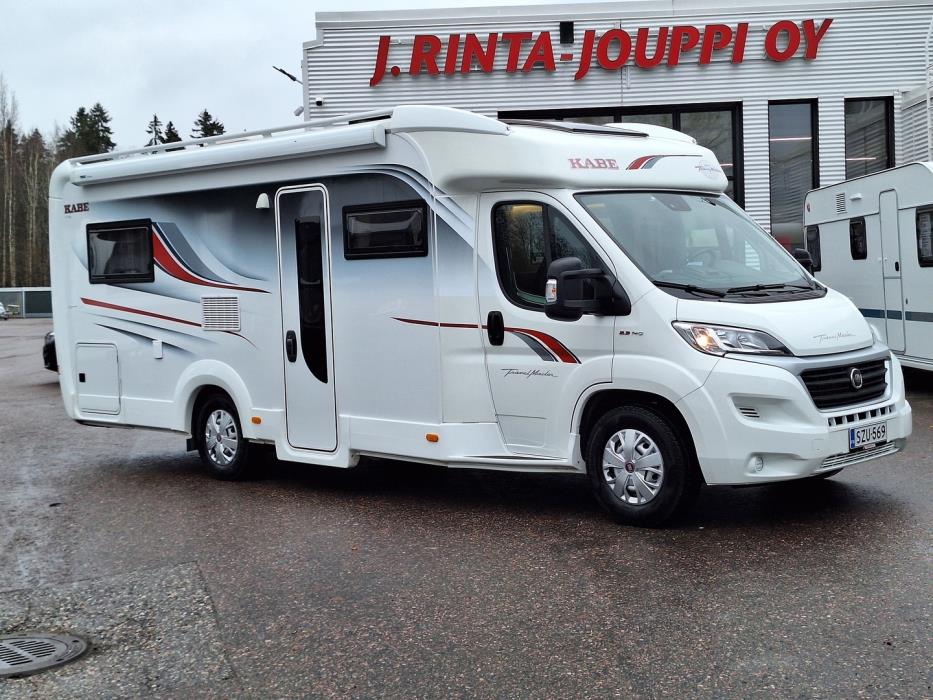 KABE Travel Master Classic 740 LXL 2020