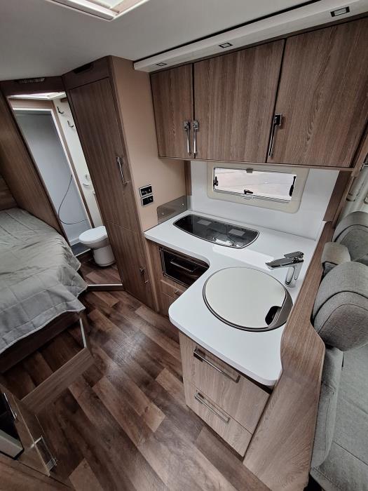 KABE Travel Master Classic 740 LXL 2020