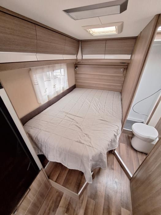 KABE Travel Master Classic 740 LXL 2020