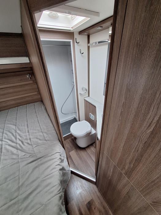 KABE Travel Master Classic 740 LXL 2020