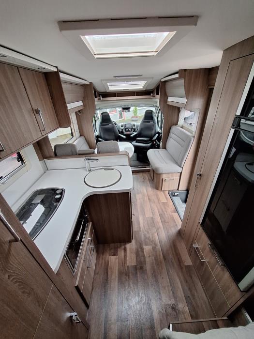 KABE Travel Master Classic 740 LXL 2020