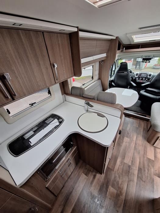 KABE Travel Master Classic 740 LXL 2020